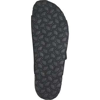 Bio Life Pantolette in schwarz