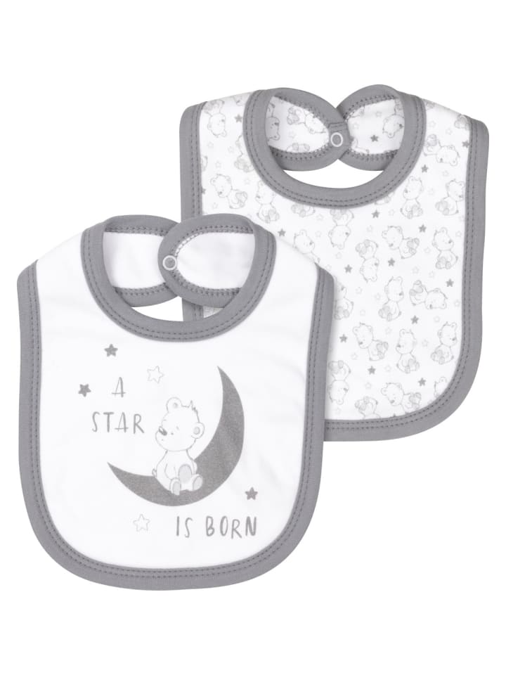 Baby Sweets Erstausstattung-Set A star is born in weiss günstig kaufen