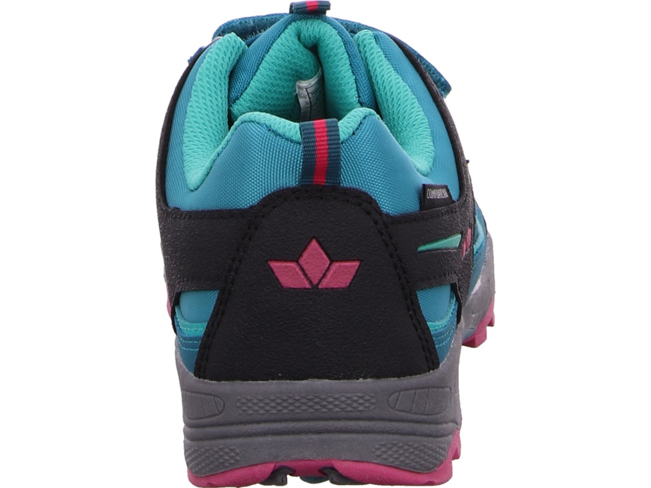 LICO Mädchen Sportschuhe blau GRIFFIN LOW V