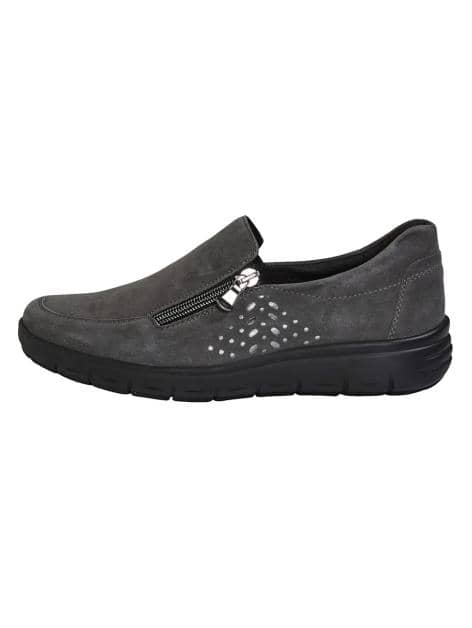 Slipper mit Shock-Absorber