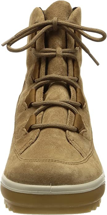 SUPERFIT Stiefeletten beige Obermaterial: NubuklederInnenfutte
