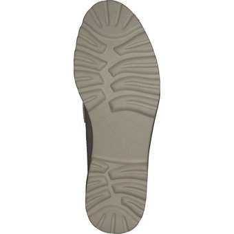 smiling for feet Chunky Loafer in beige