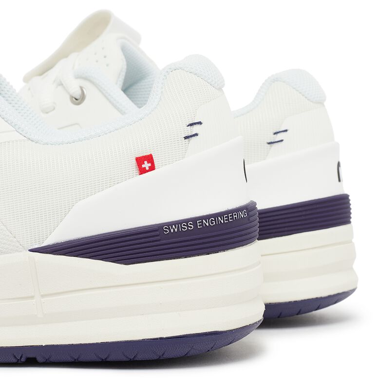 ON Wmns The Roger Pro white/acai