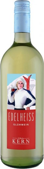 EDELHEISS Weiß lieblich 1,0 L - Wilhelm Kern