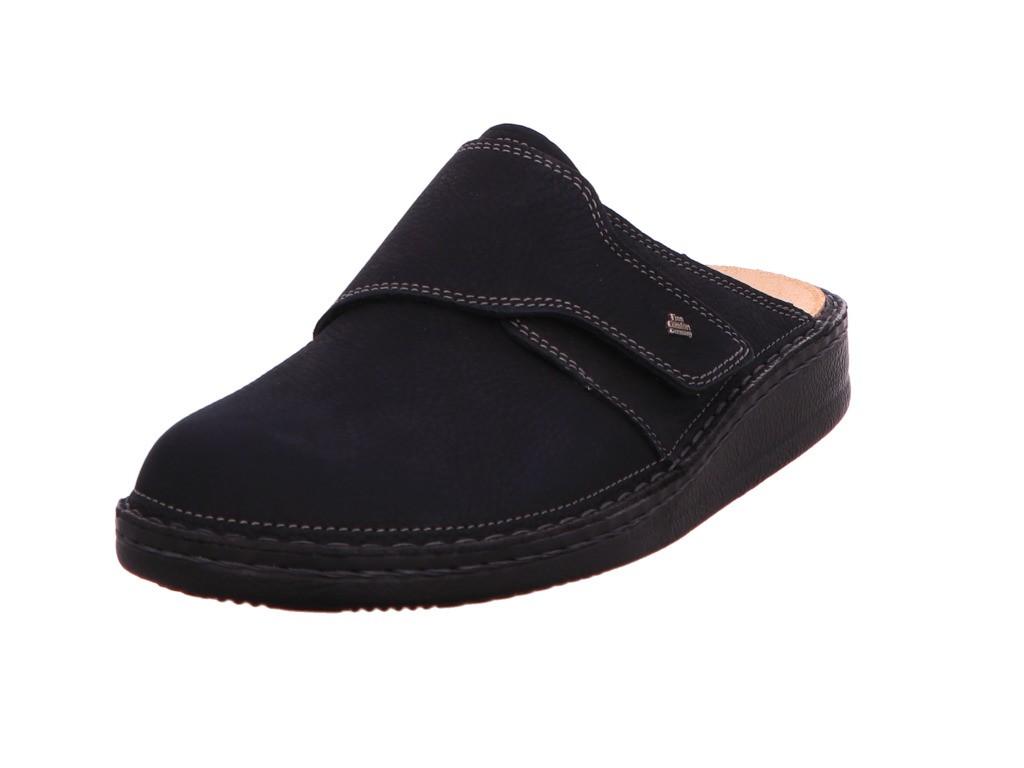FINN COMFORT Pantoletten blau