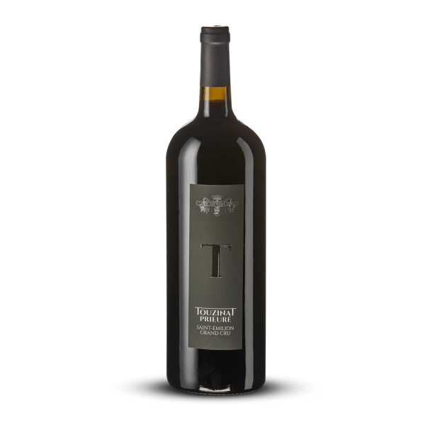 Touzinat Prieuré Saint-Émilion Grand Cru 2019 magnum