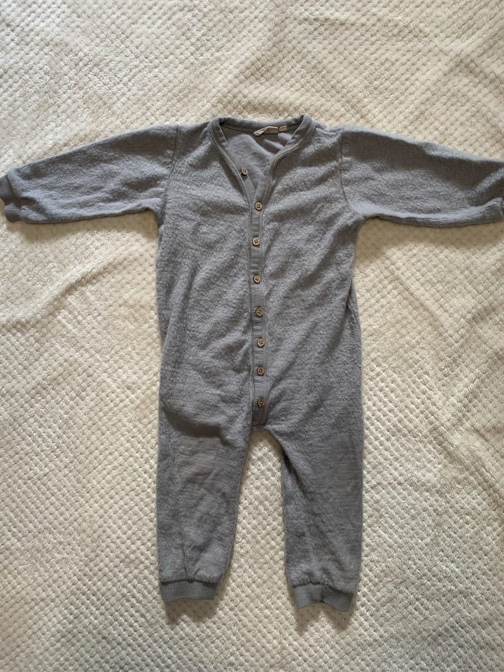 Wheat Overall in Grau günstig kaufen 86