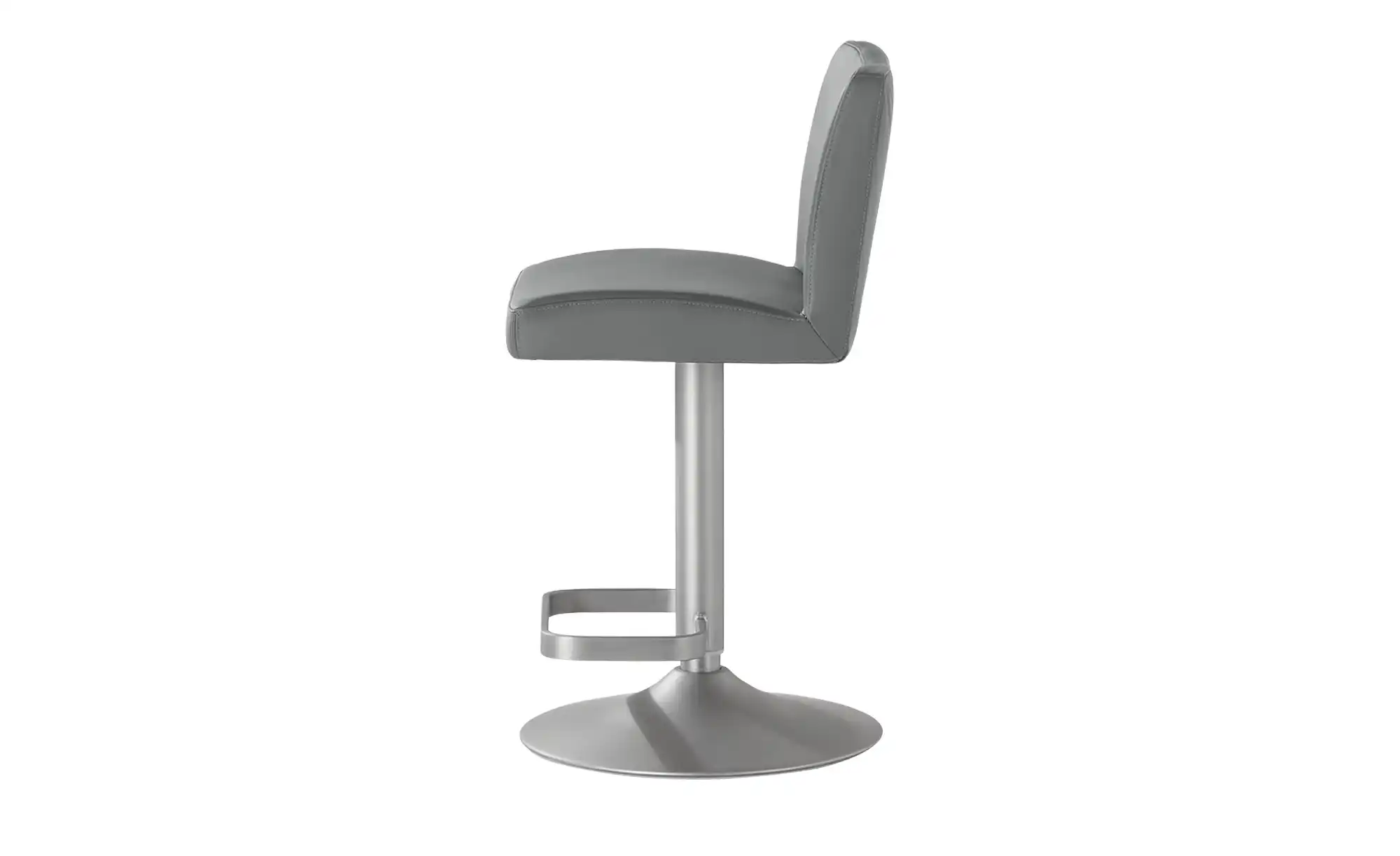 Barhocker  Leder