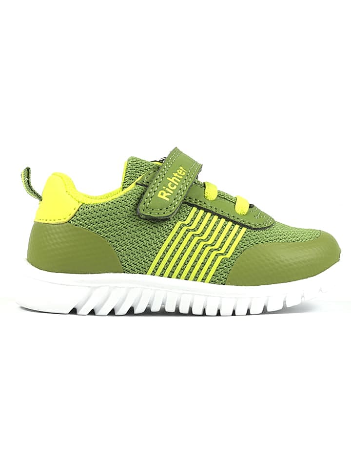 Richter Shoes Sneakers in Grün günstig kaufen 30