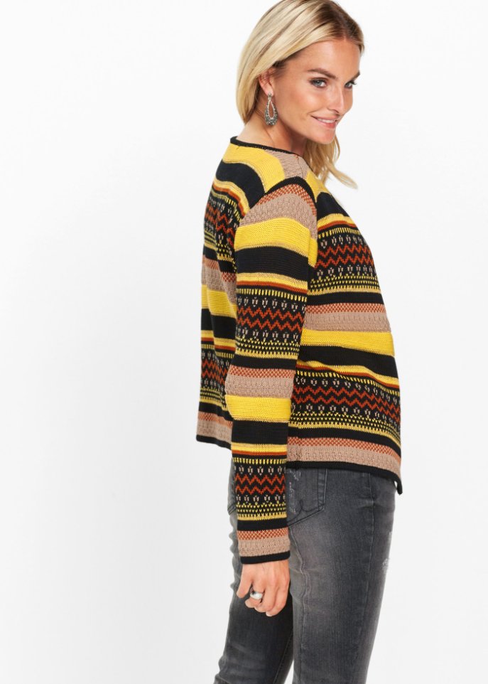 Strickjacke
