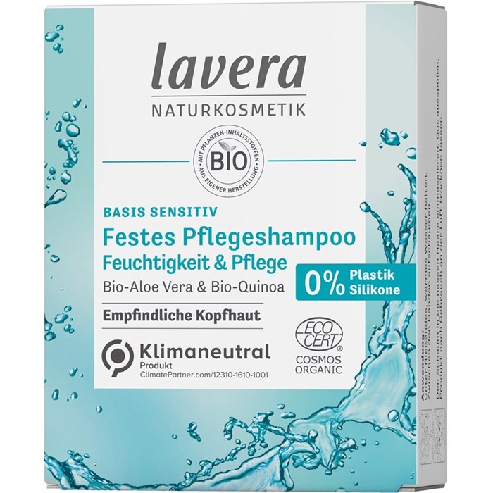 Festes Pflegeshampoo