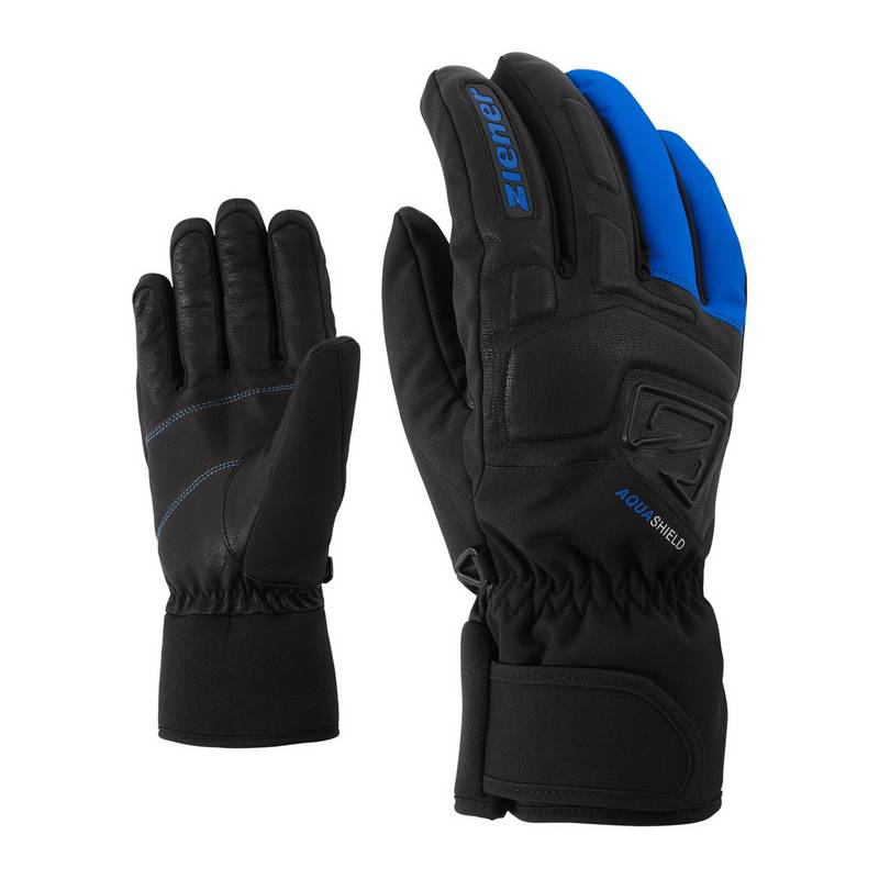 Ziener GLYXUS AS(R) Fingerhandschuhe