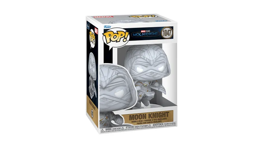 Funko - POP! - Marvel - Moon Knight