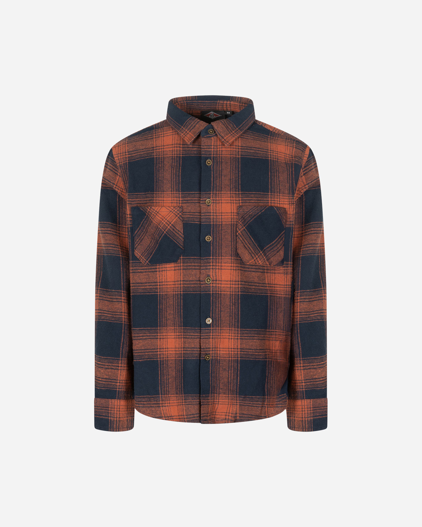 Camicia Bear Urban Asked Jr BB400W24-VA2