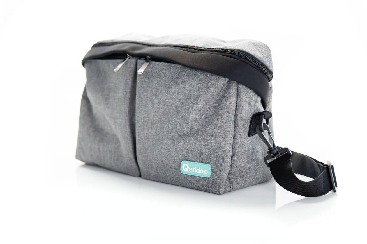 Qeridoo Tasche fu00fcr Schiebegriff
