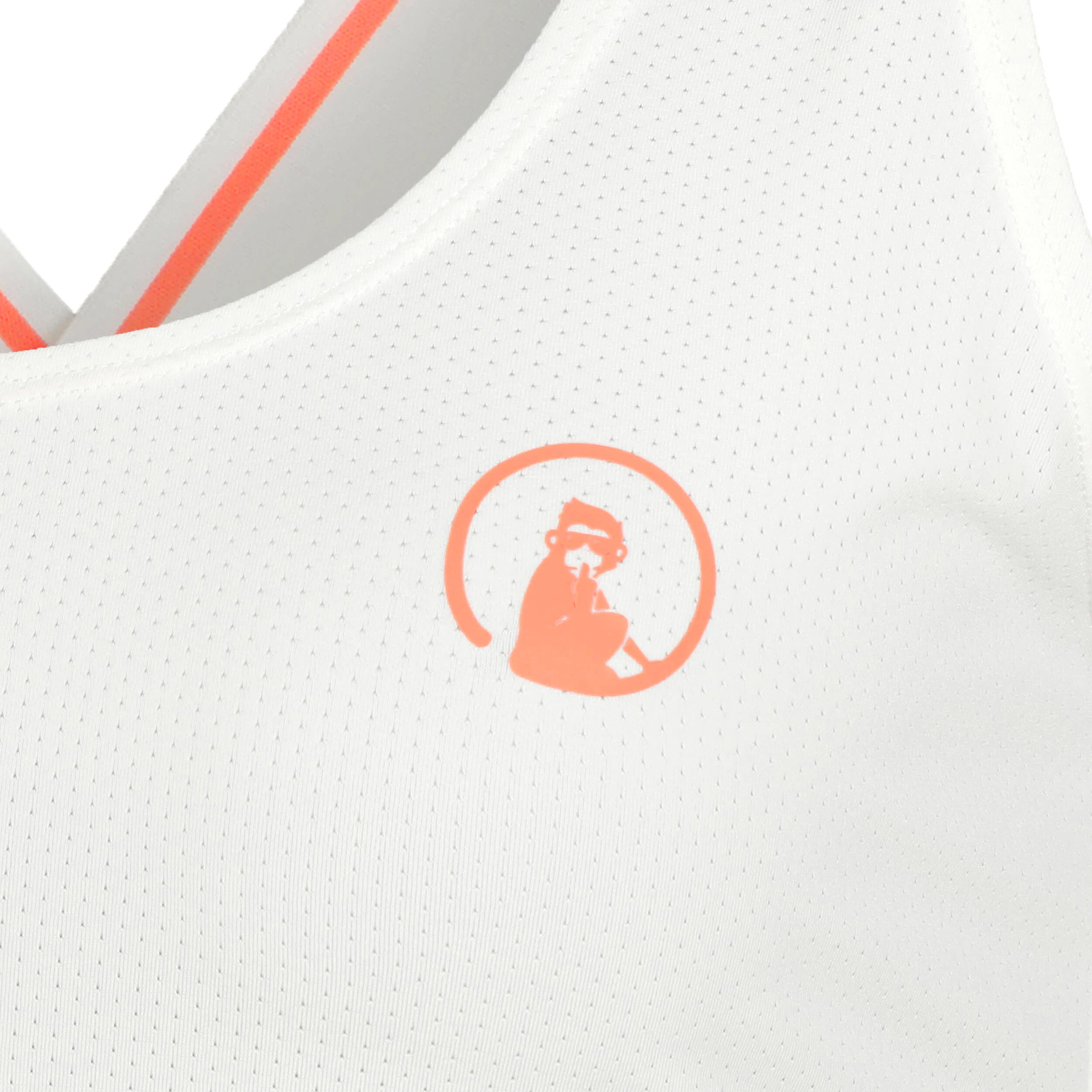 Serve & Volley 2.0 Tank-Top Damen - Weiß