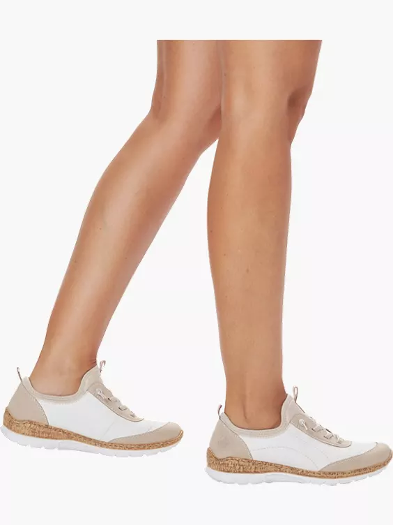 Rieker Damen Slipper