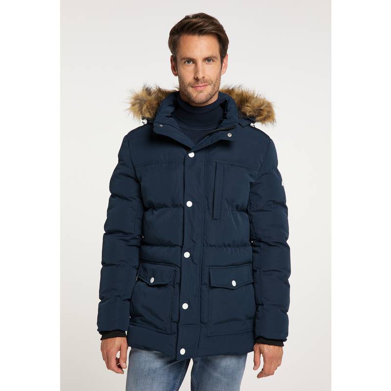 Icebound Winterjacke Herren