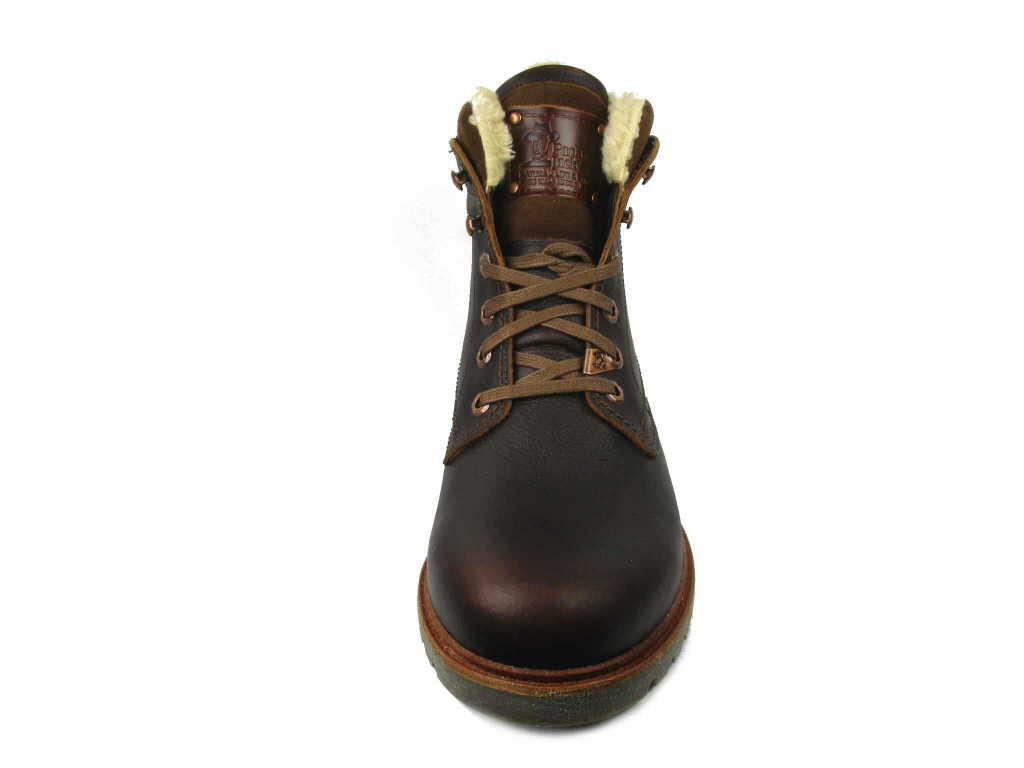 PANAMA JACK Schnür-Stiefeletten braun Panam 03 Aviator C23