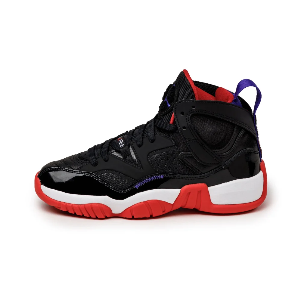 NIKE JORDAN Jumpman Two Trey DR9631-001 / schwarz