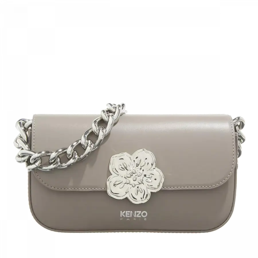 KENZO - Kenzo Shoulder Bags Textil Taupe - taupe