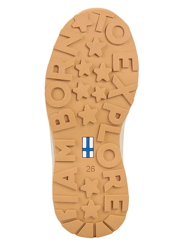 finkid Leder-Boots 