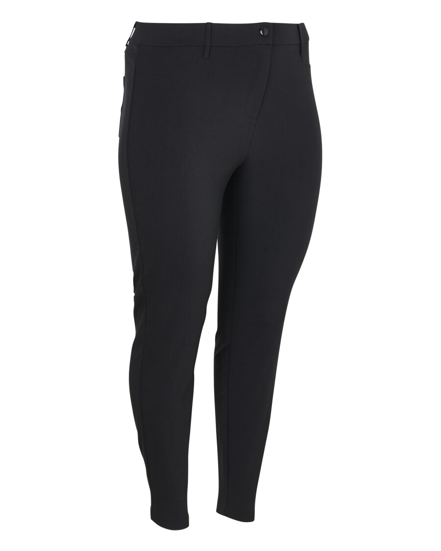 Schwarze Bengalinhose