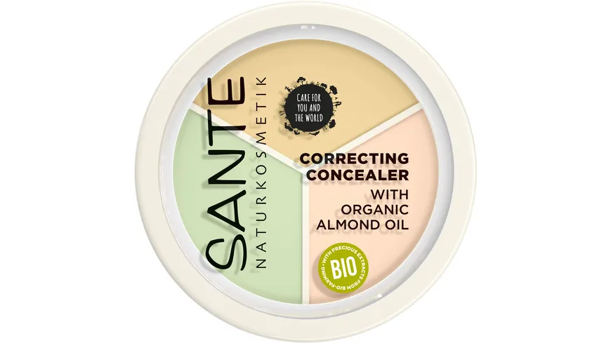 SANTE Correcting Concealer 6 g