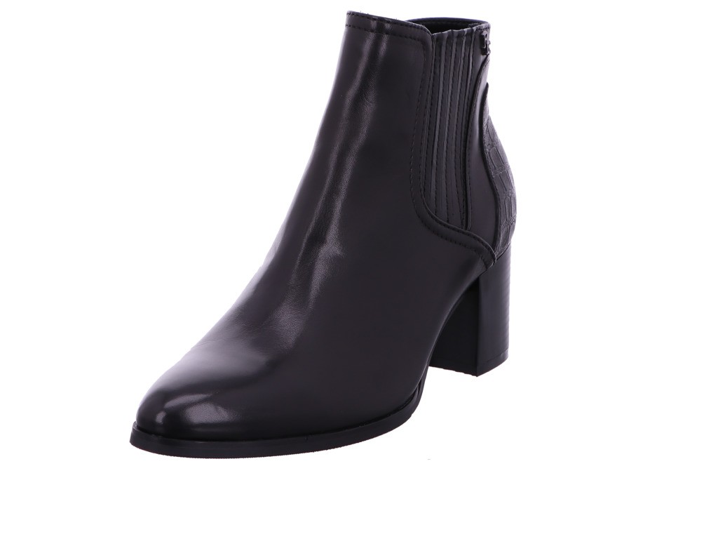REGARDE LE CIEL Stiefeletten schwarz