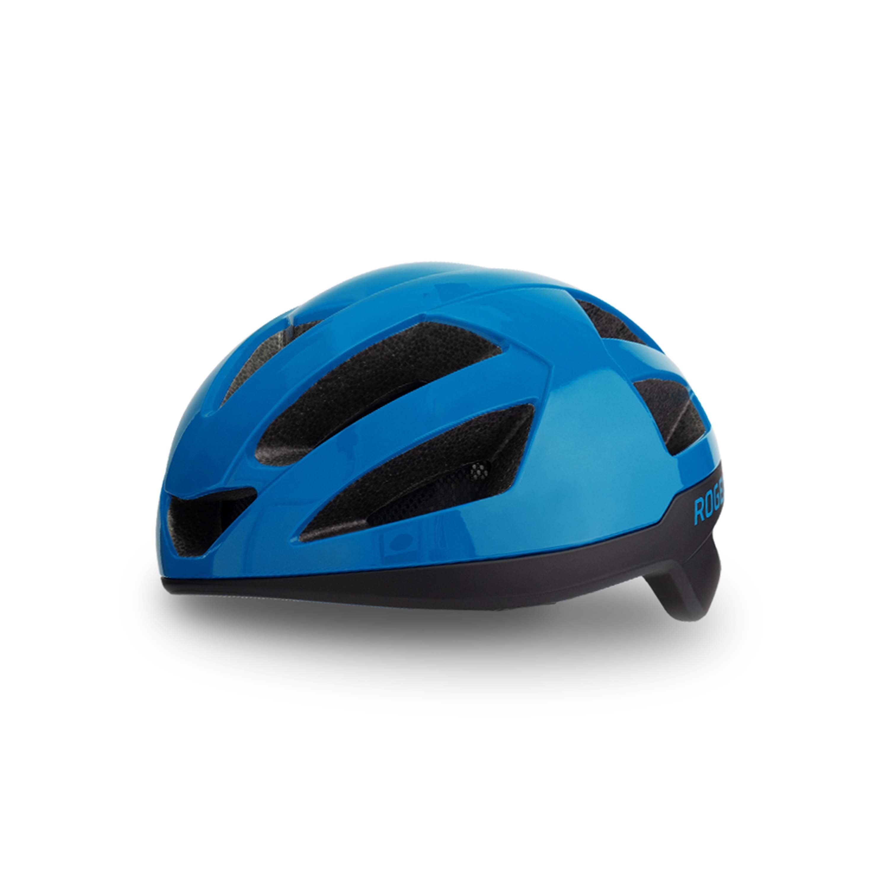Rogelli Puncta Blue Fahrradhelm