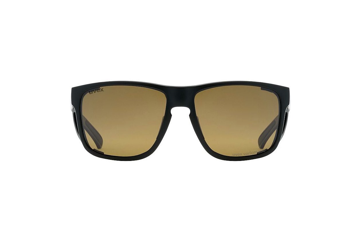 Uvex Sportstyle 312 VPX Black Matt / Mirror Brown