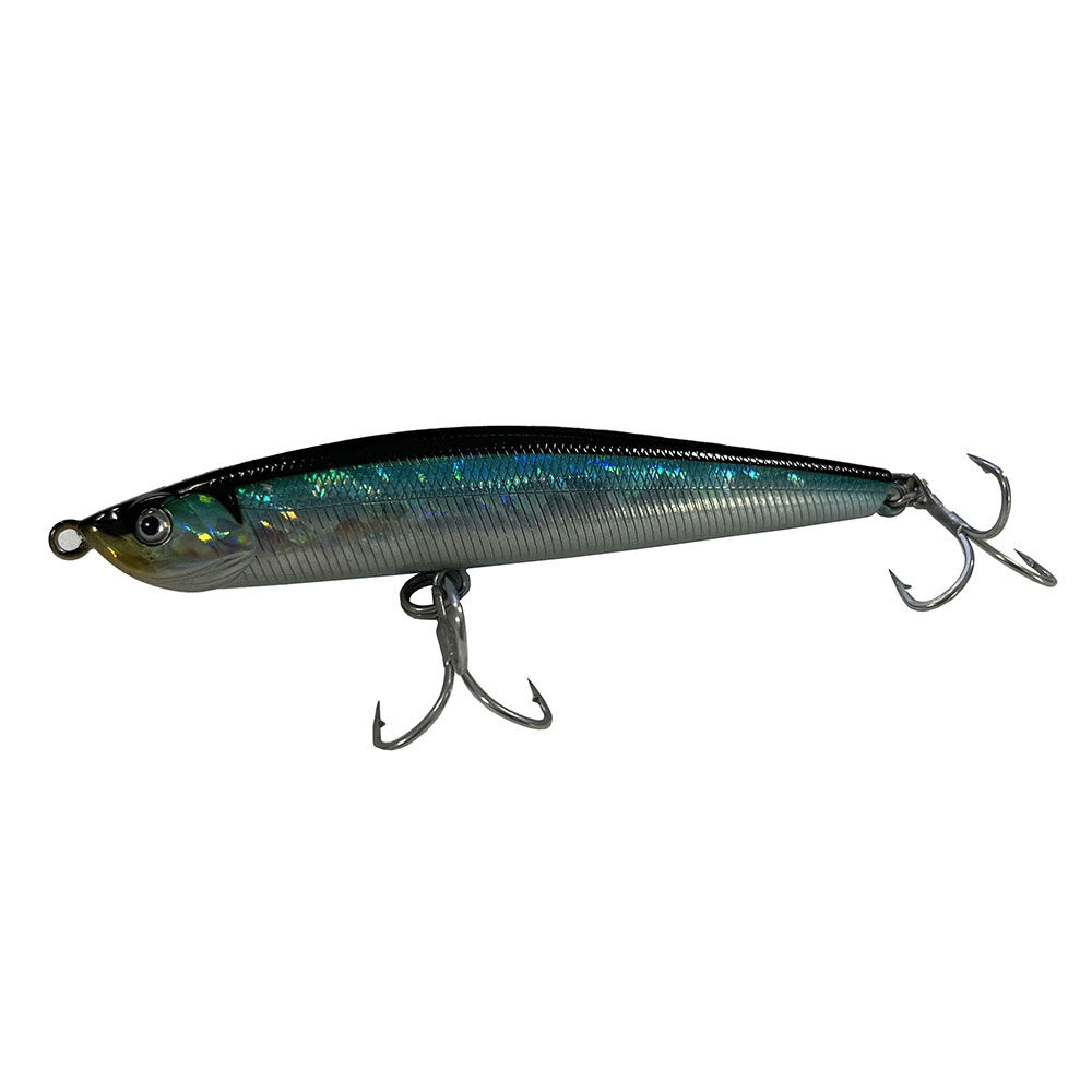 3 PARASTA Evok Loki minnow 100 SW -viehepakkaus