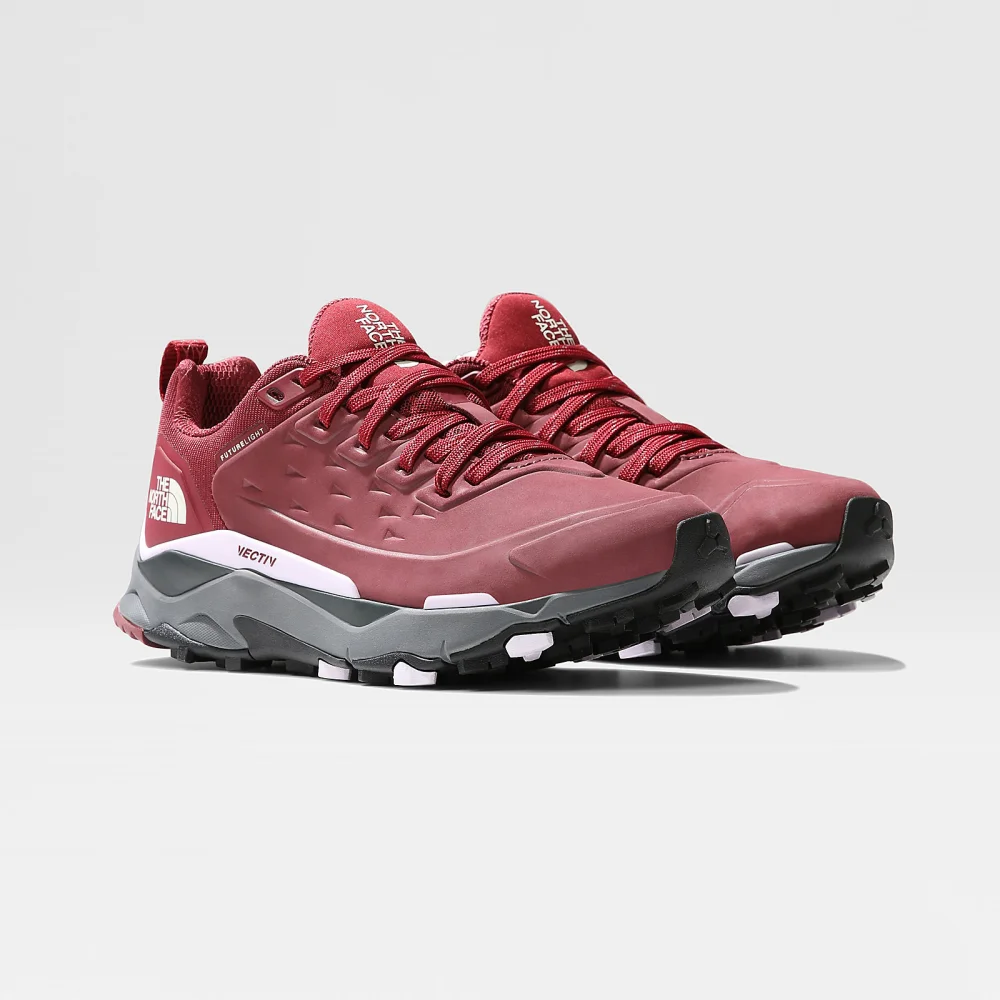 The North Face Vectiv Exploris Futurelight Leather NF0A5G3C / orange