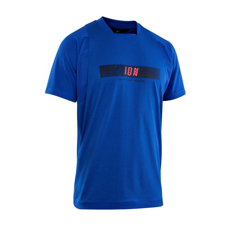 ION Textil Scrub Amp SS Trikot Herren