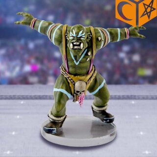 Rumbleslam - Waaarrrior