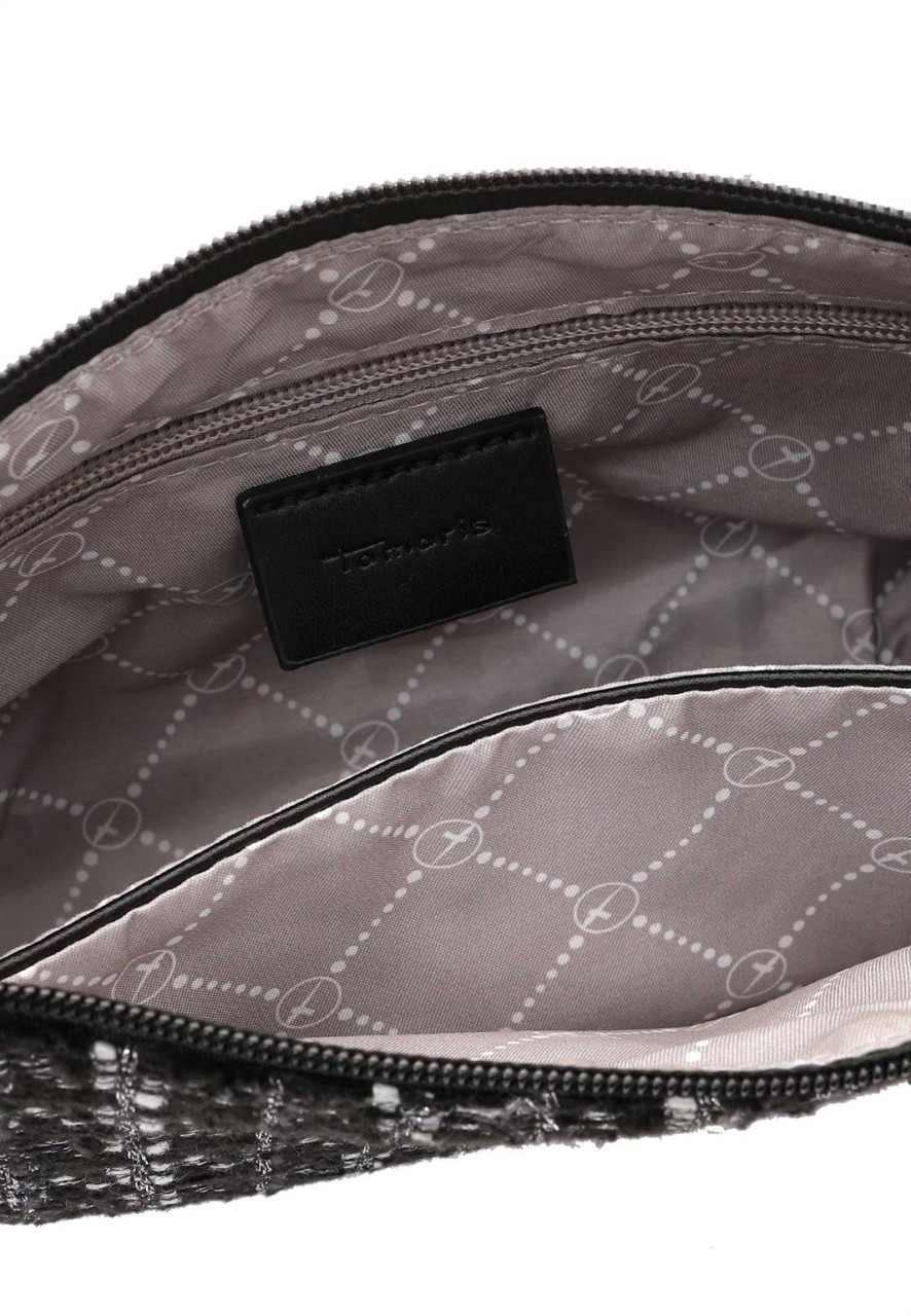TAMARIS Handtaschen schwarz