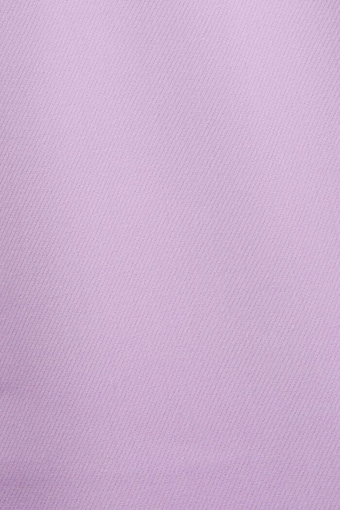 Doppelreihiger Crêpe-Blazer