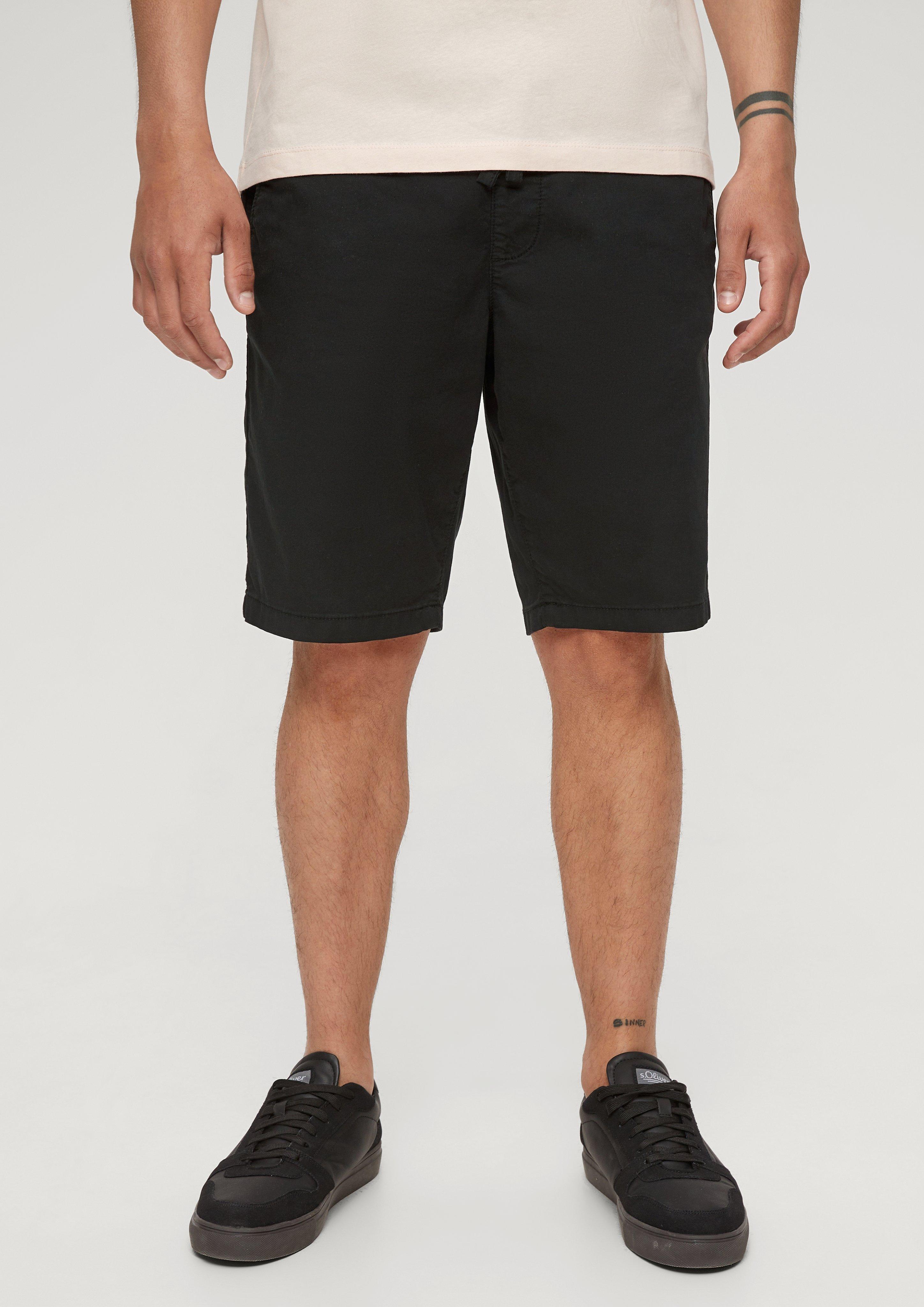 Bermuda aus Baumwollstretch  2132070-9999