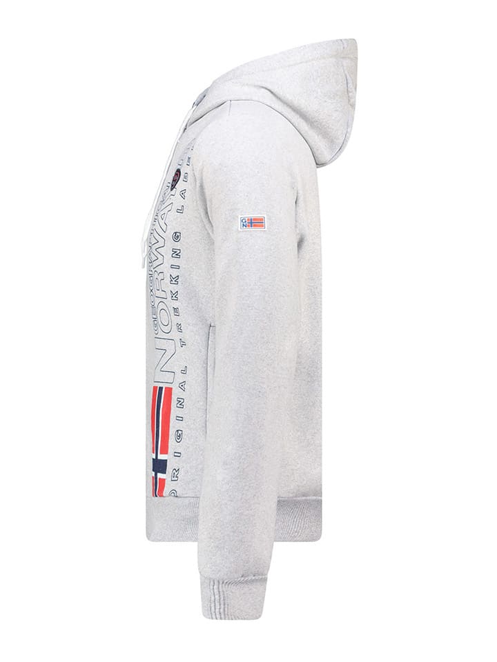 Geographical Norway Sweatjacke 