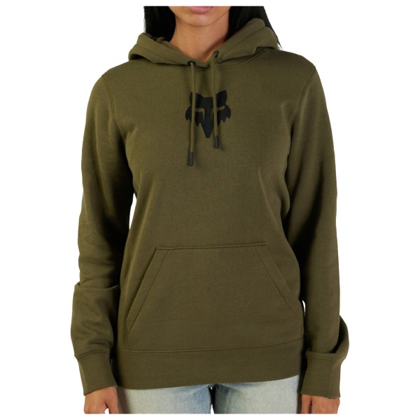 FOX Racing - Women's Fox Head Fleece Pullover - Hoodie