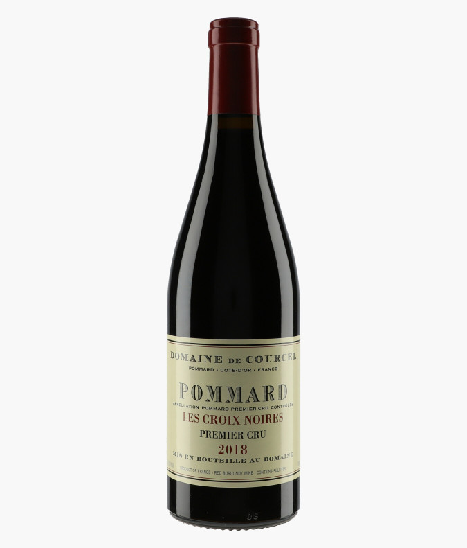 Pommard 1er Cru Les Croix Noires 2018DE COURCEL