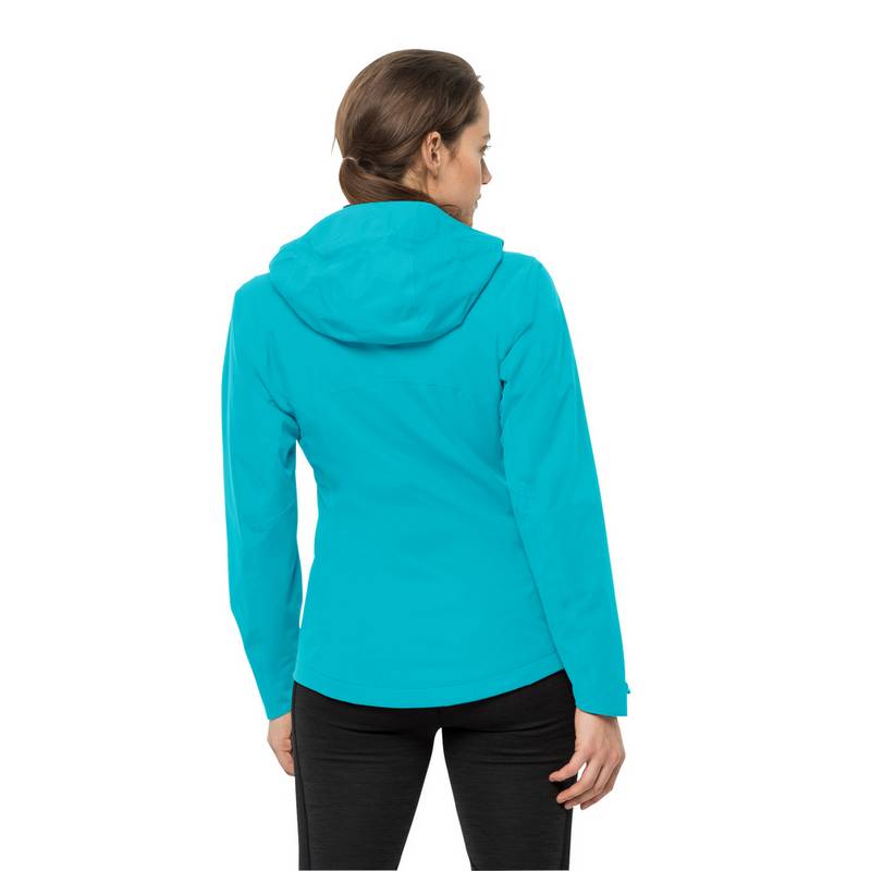 Jack Wolfskin EAGLE PEAK JACKET W Hardshelljacke Damen