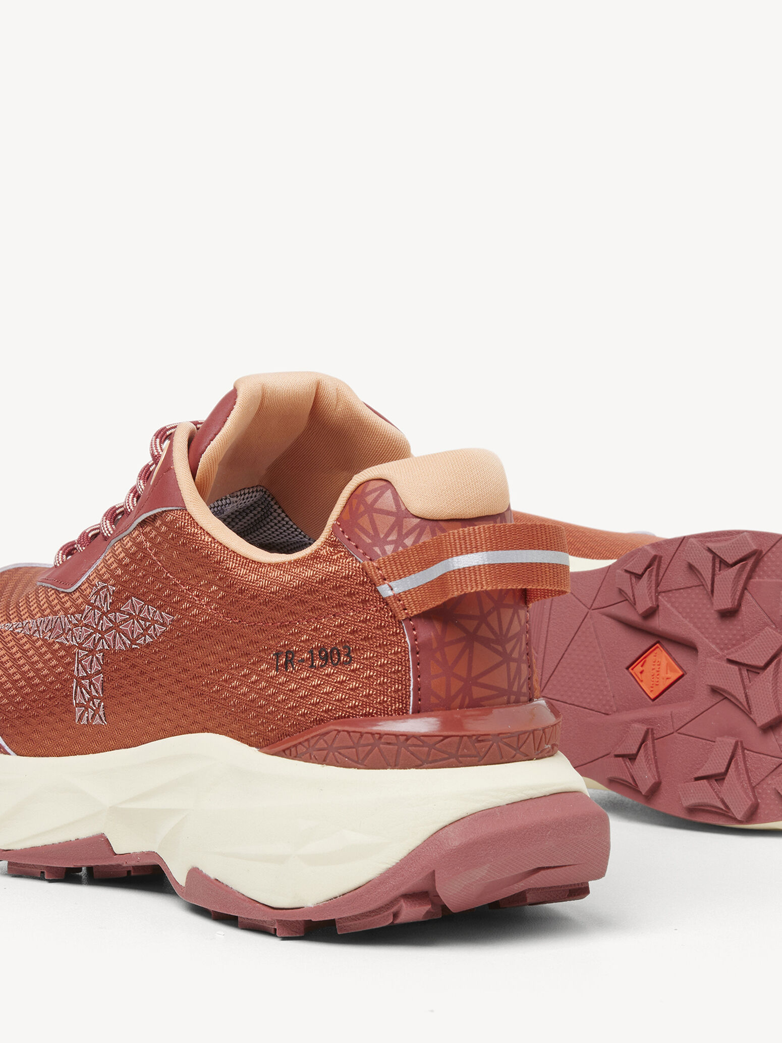 GORE-TEX Chaussure de randonnée TR-1903 - marron