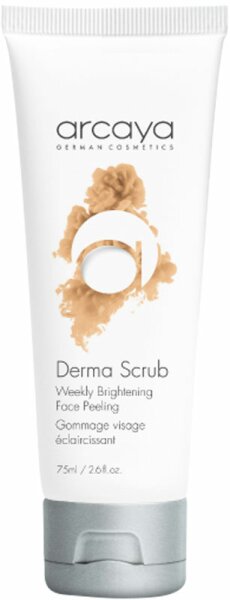 Arcaya Derma Scrub Gesichtspeeling