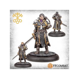 Templar First Class