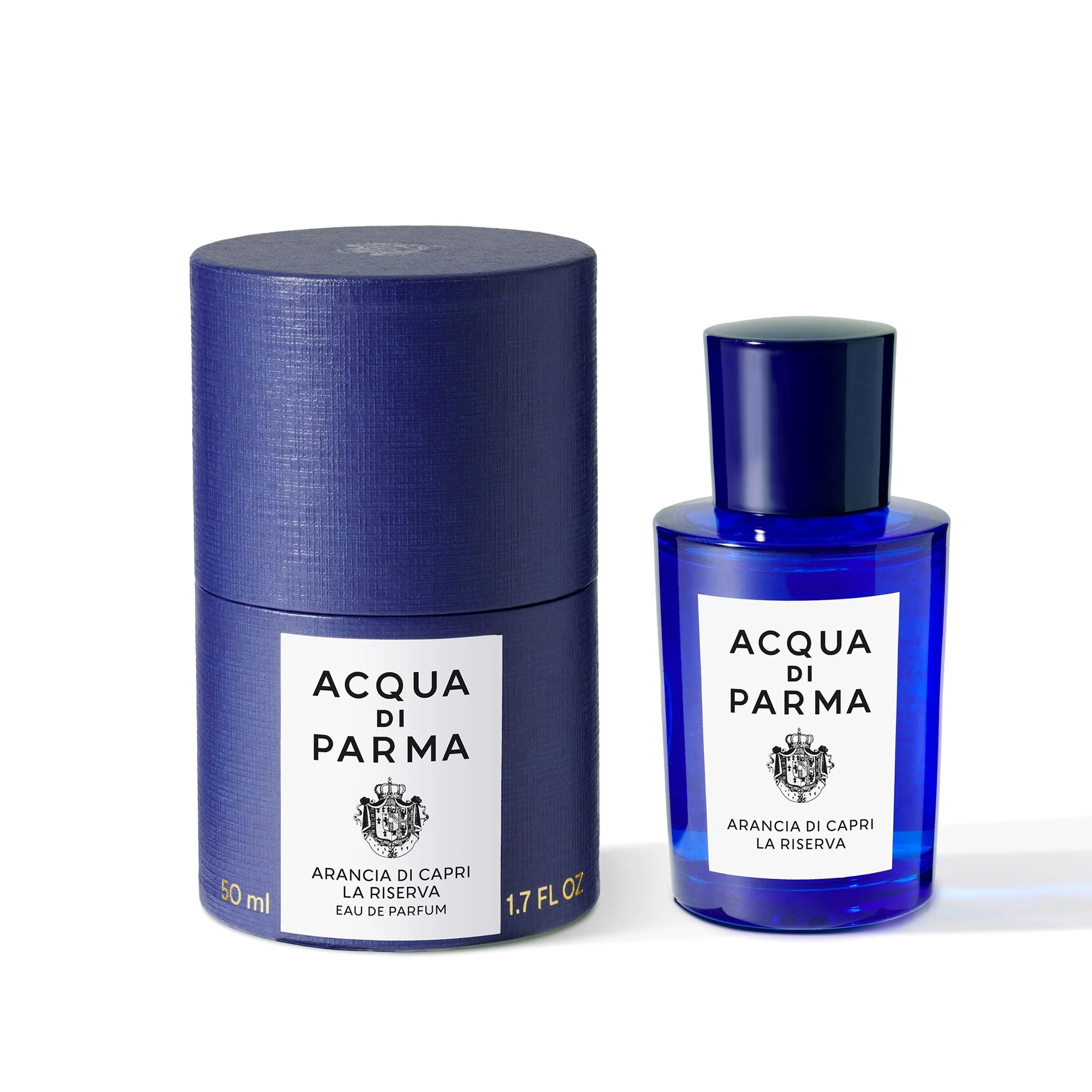 Mediteranska plava narandža Capri La Reserva - Unisex parfem, Parfem