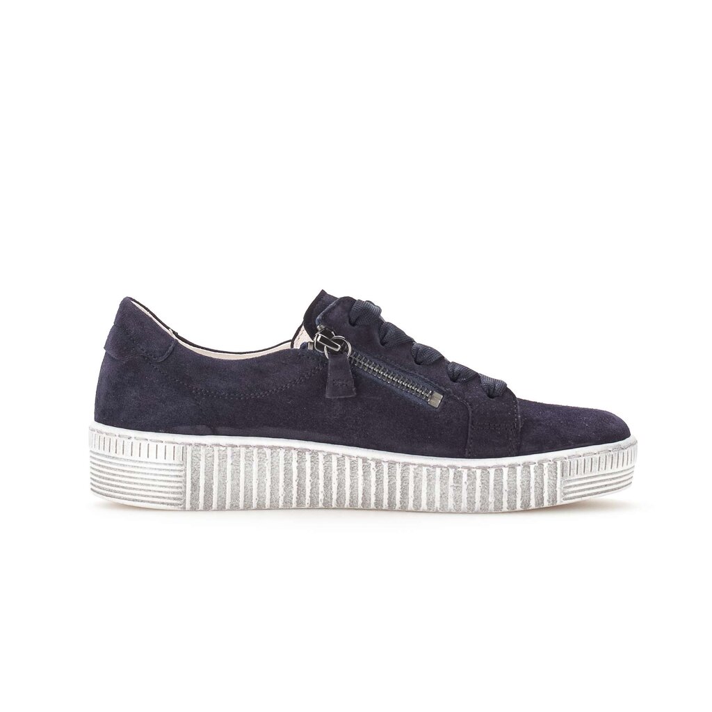 Gabor fashion Sneaker low blau
