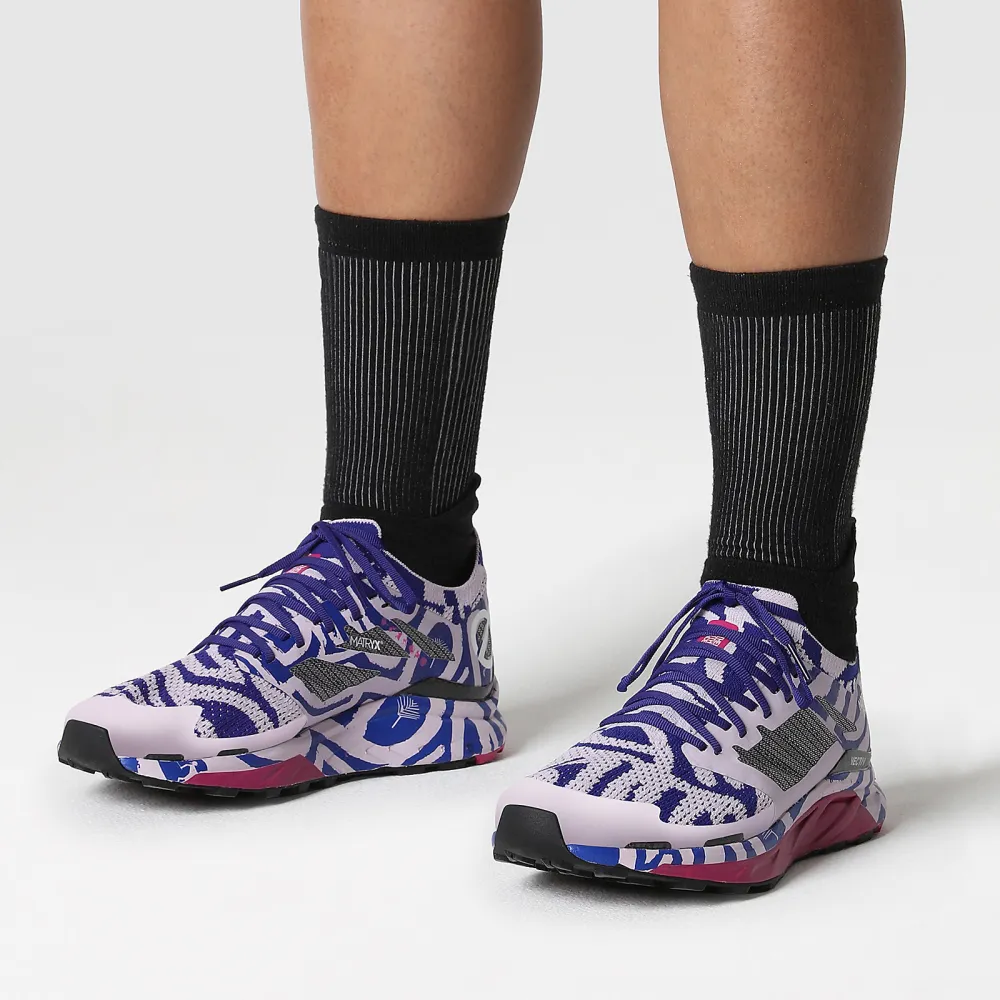 The North Face X Elvira Flight Vectiv NF0A7W5D9ZQ / blau