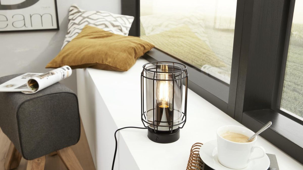 Interliving Tischlampe IL-9331