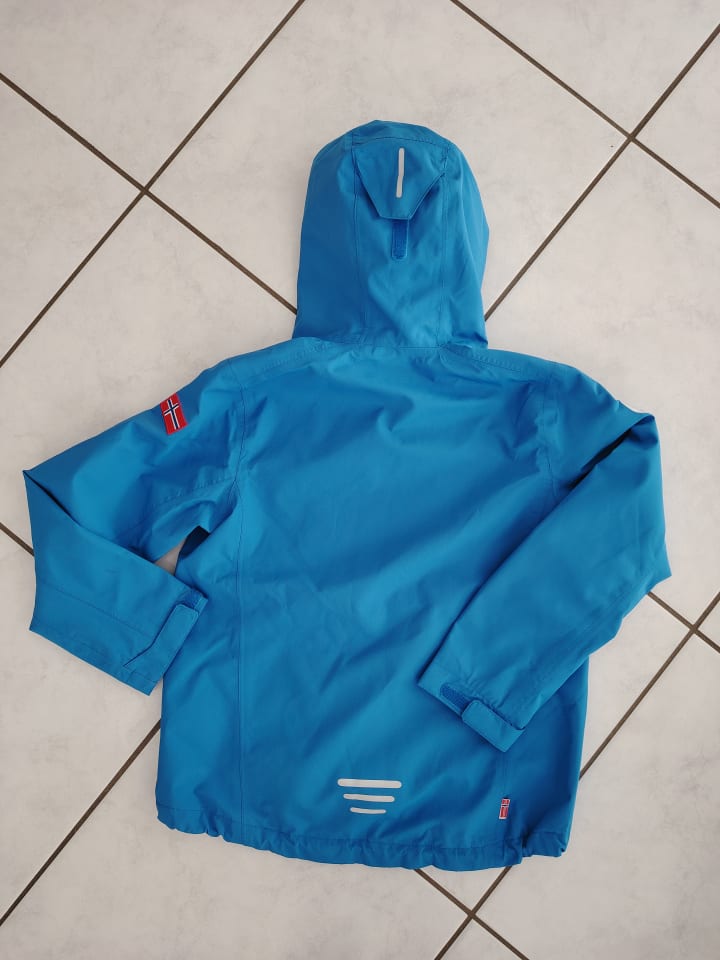 Trollkids Regenjacke 